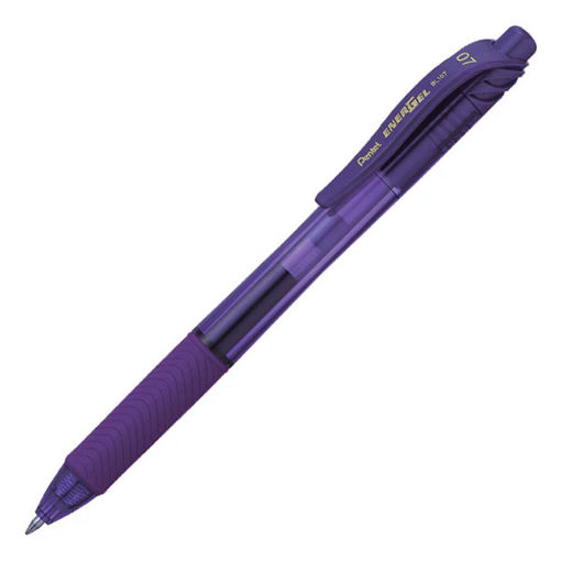 Picture of PENTEL ENERGEL 0.7 PURPLE